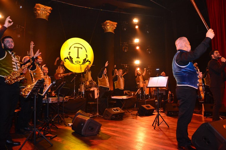 Theatrum On Saturday Night